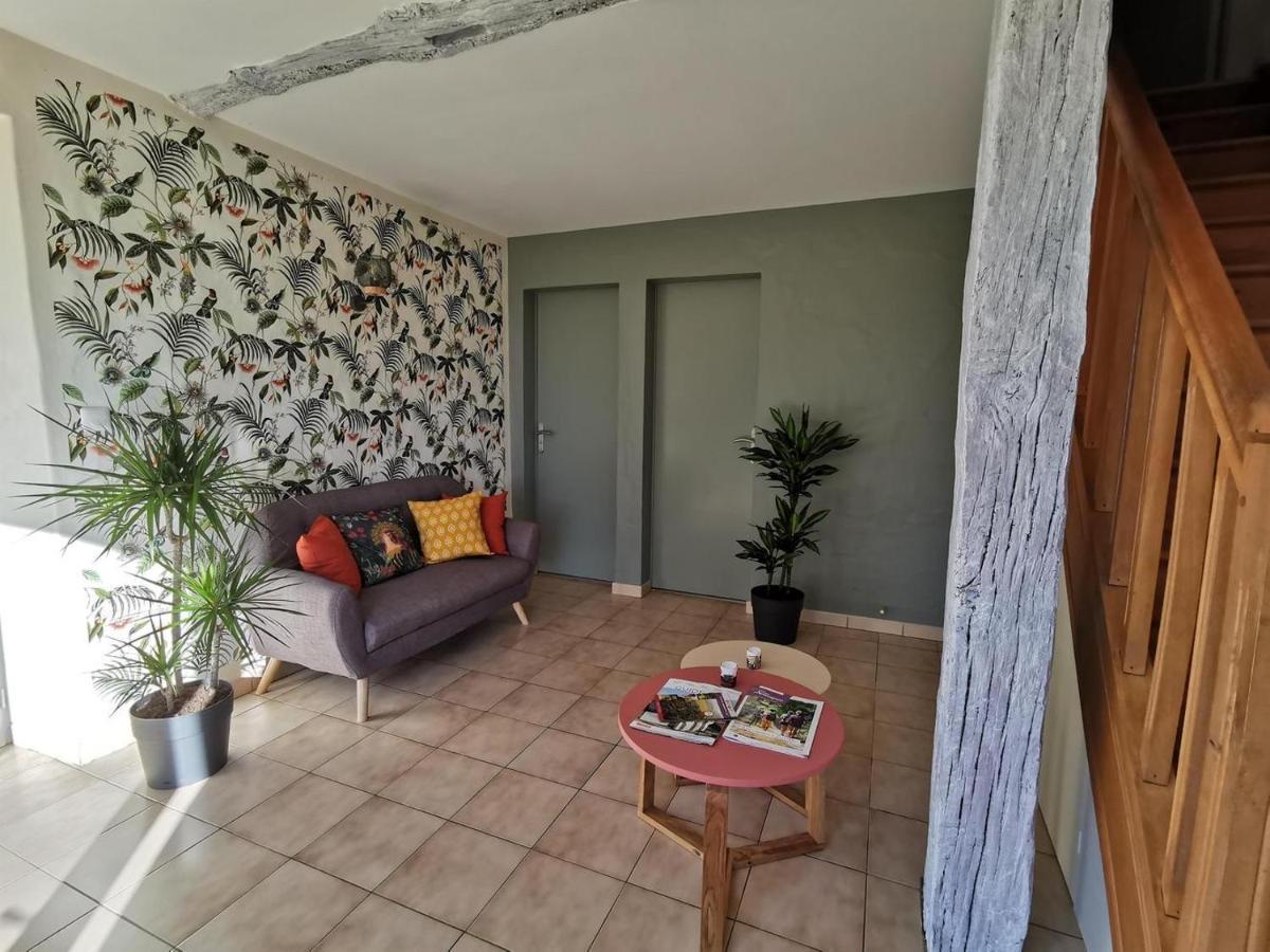 Gite - Le Moussat Lagraulet-du-Gers Экстерьер фото