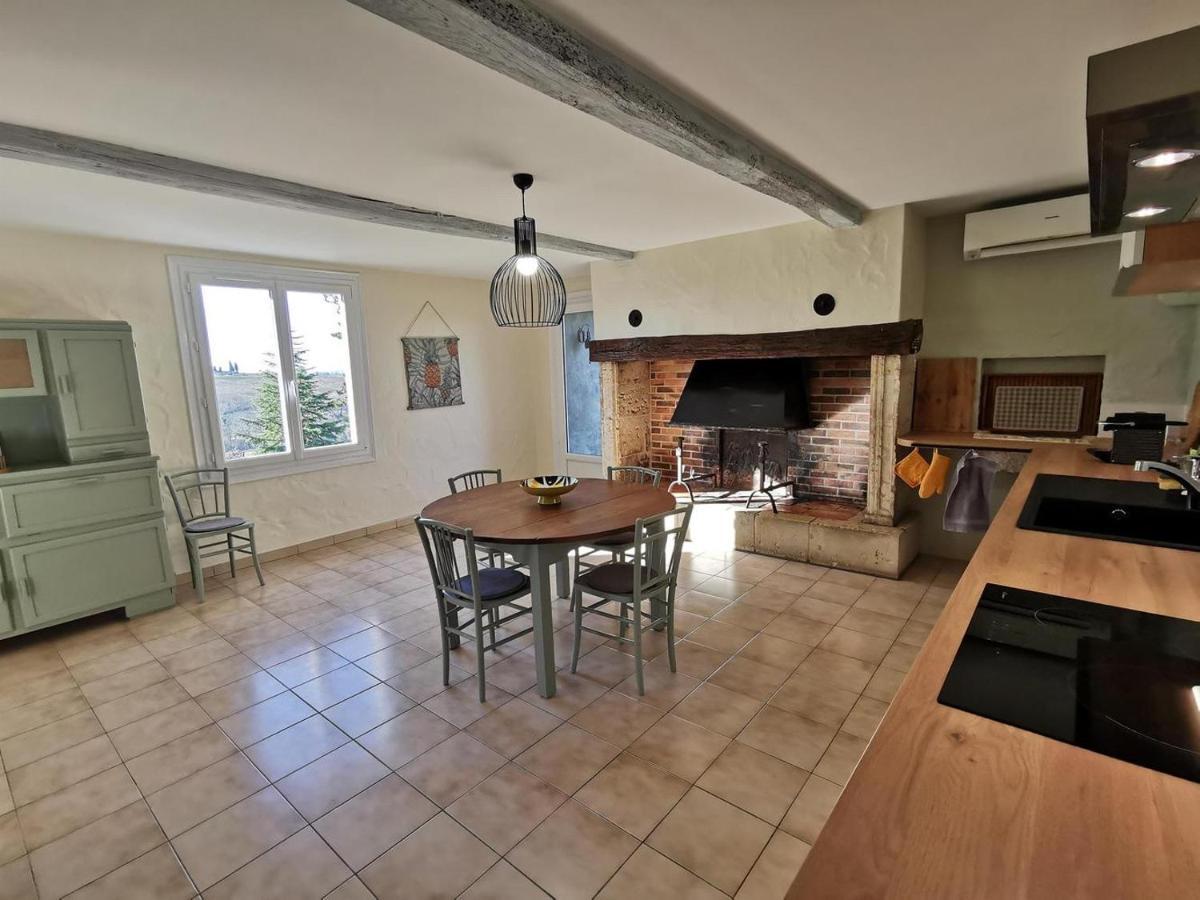 Gite - Le Moussat Lagraulet-du-Gers Экстерьер фото