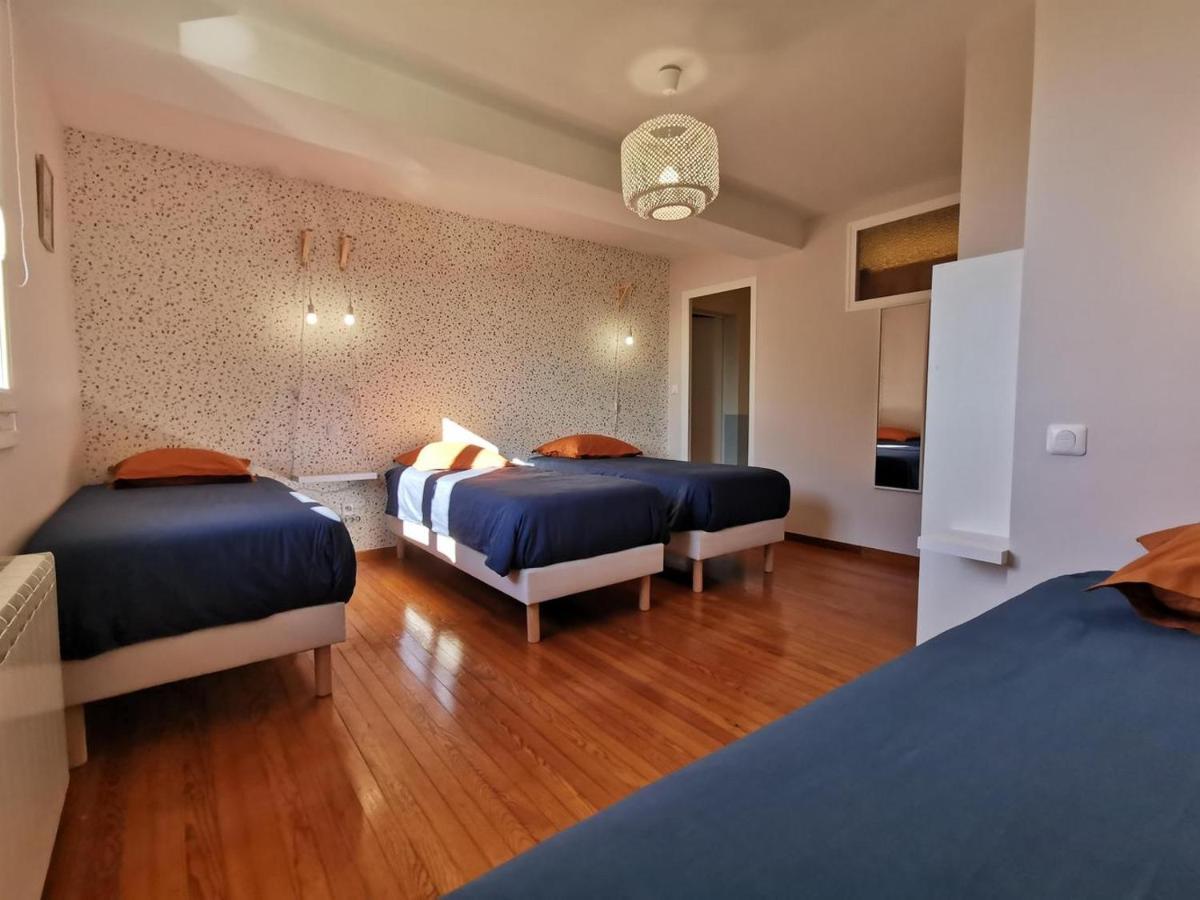 Gite - Le Moussat Lagraulet-du-Gers Экстерьер фото