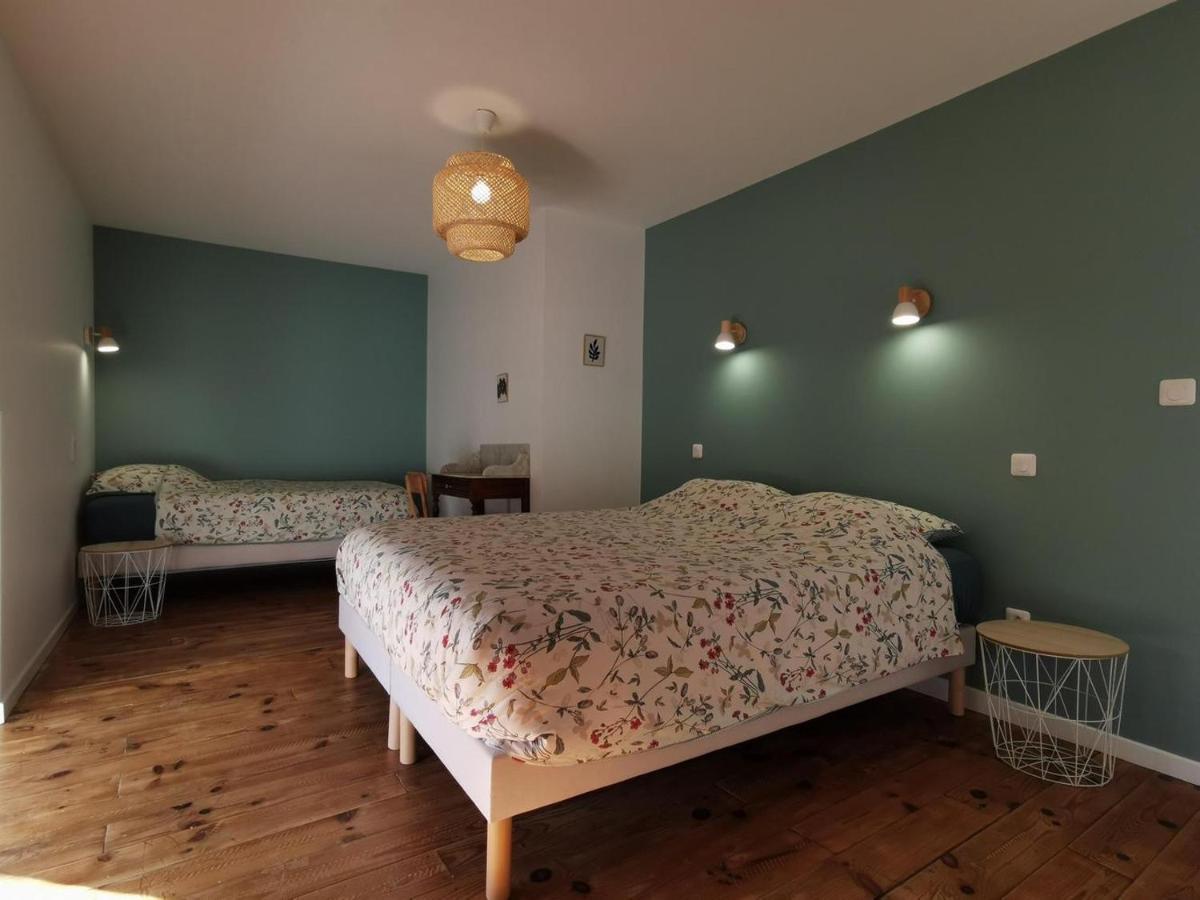 Gite - Le Moussat Lagraulet-du-Gers Экстерьер фото